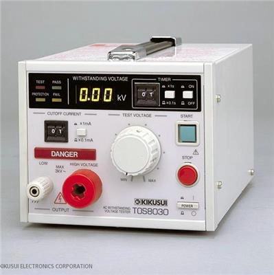 菊水TOS8030|KIKUSUI日本交流耐压测试仪