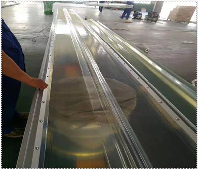 新疆 克姆雷特采光板980型阻燃板是易融产品防腐瓦批发
