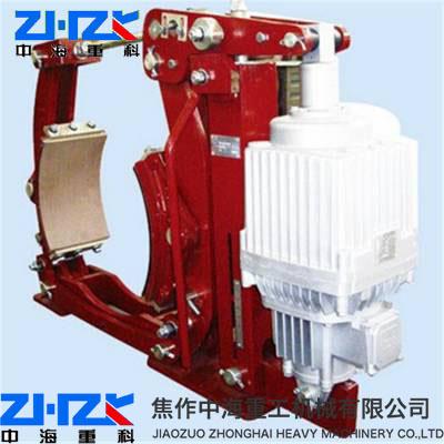 防爆液压推动器BYWZ5-315/80隔爆型电力液压制动器