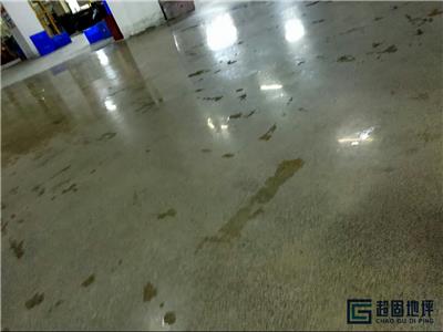 兴仁、普安厂房地面翻新+金刚砂地面起灰处理+车间地板硬化施工