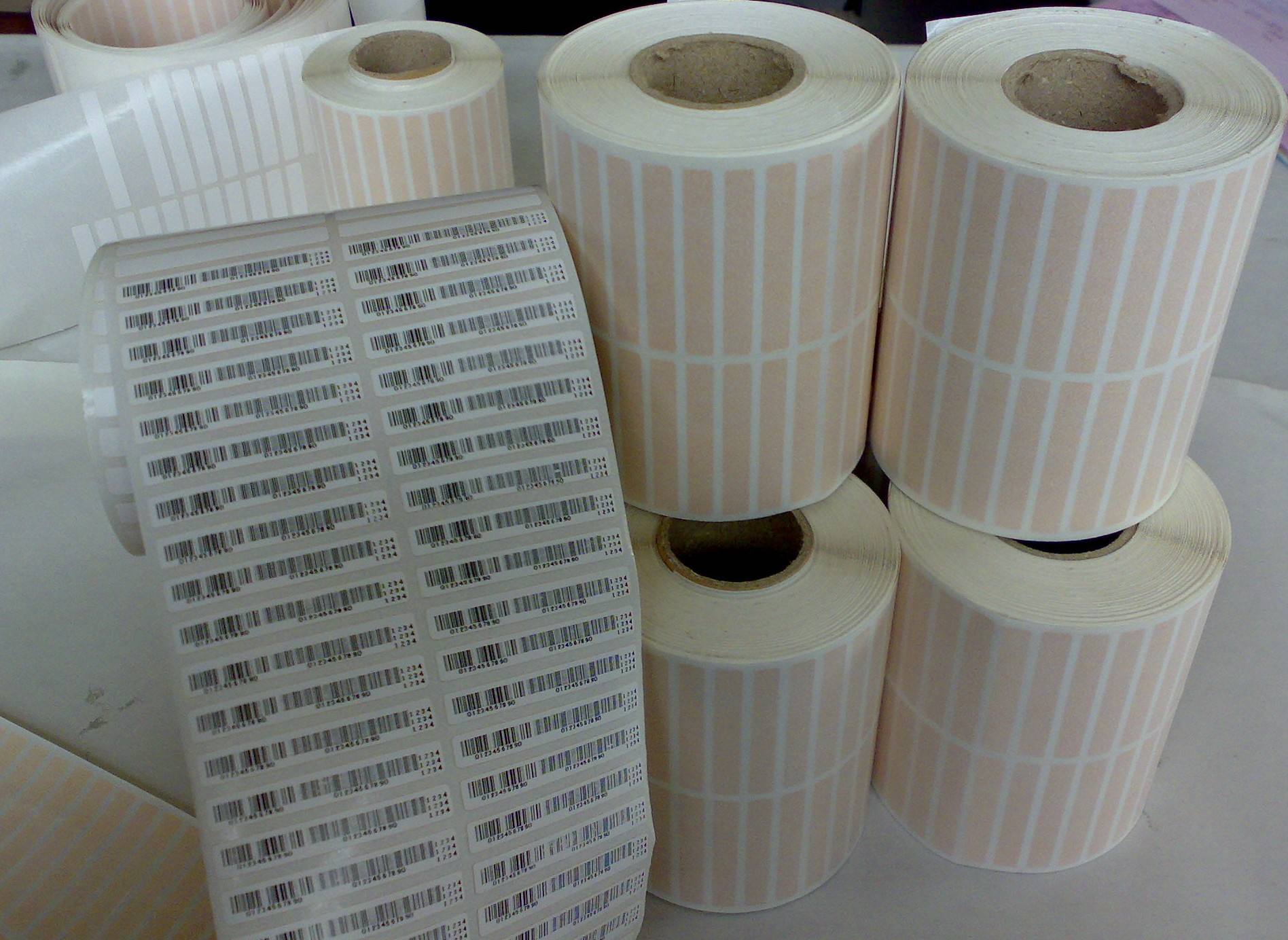 东莞高温标签加工厂，耐高温标签纸