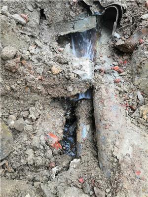 江门地下水管漏水维修电话 检测自来水管漏水