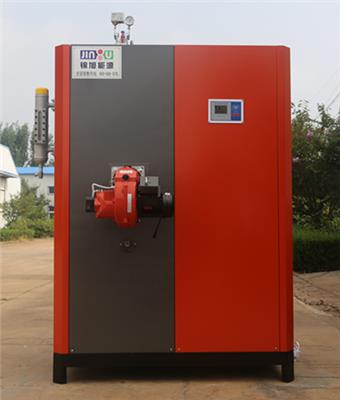 锦旭能源300公斤燃气蒸汽发生器 煮锅用小型蒸汽锅炉