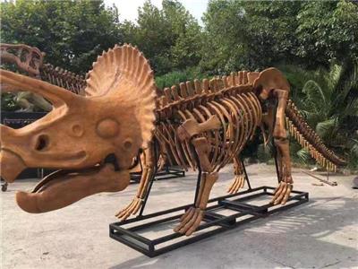 泉州仿真恐龙骨架规格 恐龙化石 专业仿真恐龙_生产厂家_质量保证