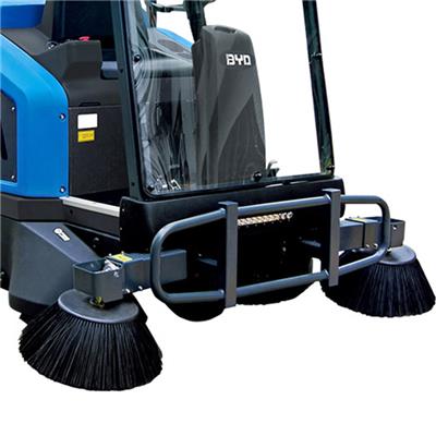 巴中扫地机租赁 驾驶式洗地机 高效节能
