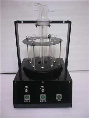 郑州精密光化学反应仪 光化学反应仪V型