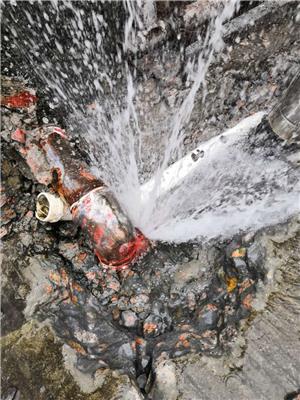 广州供水管道漏水检测价格 漏水测漏