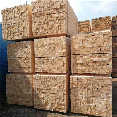 樟子松工地木方价格表型号 樟子松建筑模板生产厂家销售价格