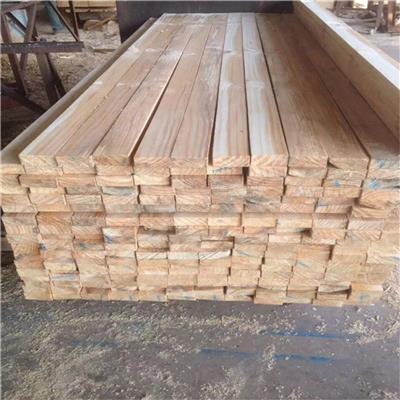 芜湖放心的建筑方木 松木木方木材批发市场