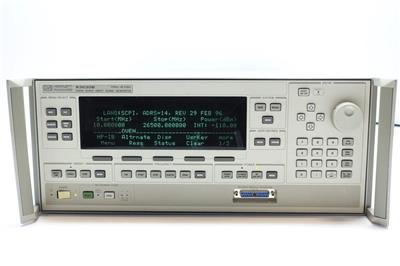 惠普信号发生器HP83630B回收销售