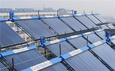 萍乡太阳能热泵 南京罗威环境工程供应