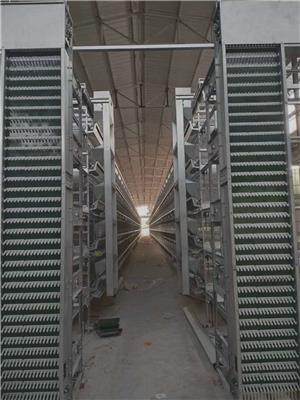 河南良晟养殖设备五层层叠蛋鸡笼