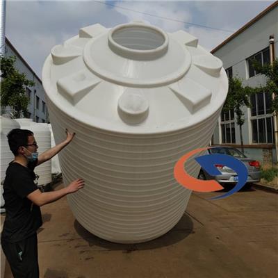 厂家直销10立方加药储罐 耐酸碱腐蚀PE塑料桶