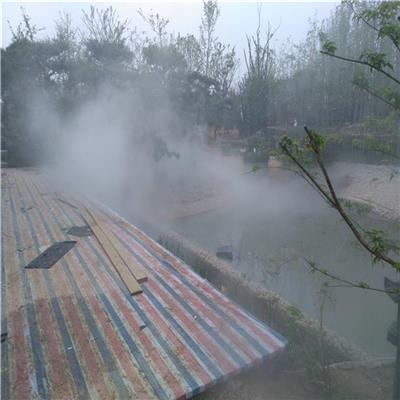 河南小溪冷雾设备 冷雾生产厂家