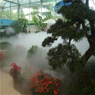 沈阳花园冷雾设备 冷雾生产厂家