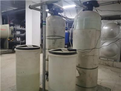 淮北全自动软水器价格行情 软水器批发 控制部件性能稳定