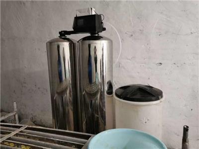 荆门全自动软水器厂家 软化水设备价格 运行费用经济