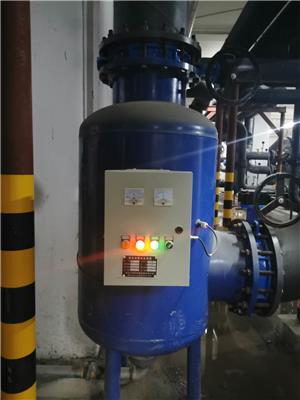 四川物化全程水处理器 电子水处理器公司 防腐防锈