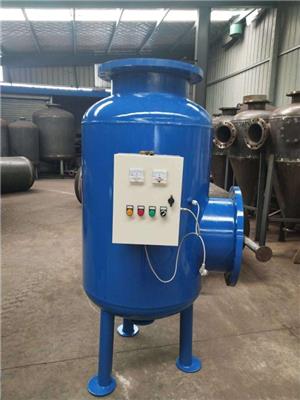 铜陵物化全程水处理器 软化水处理器代理 适用于循环水自来水地表水