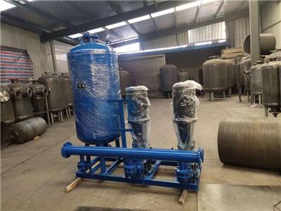 拉萨闭式定压补水装置 供水机组品牌 保证水质不受污染