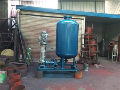 青海定压补水装置厂家 自动排气定压装置报价 安装方便
