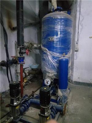 新乡自动定压补水装置 供水机组厂家 保证水质不受污染