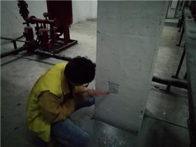 山东海阳钢结构厂房检测