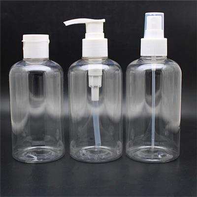厂家直销250mlPET塑料瓶 洗手液瓶 消毒液瓶