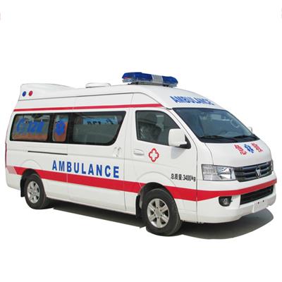 安徽私人救护车租赁