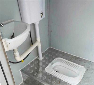 延安移动公厕 榆林工地移动厕所 新疆移动环保厕所