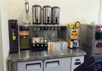 郑州奶茶设备供应商，做奶茶需要的机器，一套设备的价钱