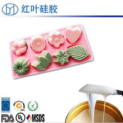 南京耐高温食品级模具硅胶厂家 加成型硅胶