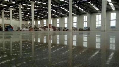 吉水、新干县厂房地面翻新+水泥地起灰处理=仓库地板硬化施工