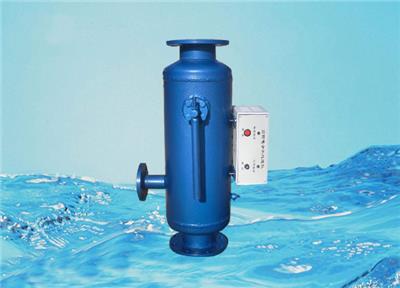 宿迁电子水处理器厂家 电子水处理仪价格 不改变水的化学性质