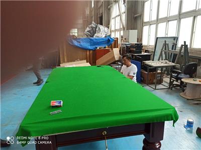 台球桌上门拆装更换台呢 台球配件 北京花乡台球桌修理