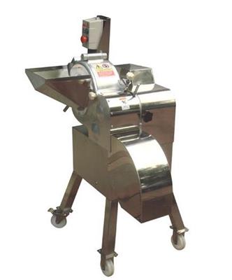 土豆切丁机 自动洋葱切块机 土豆切丝机厂家
