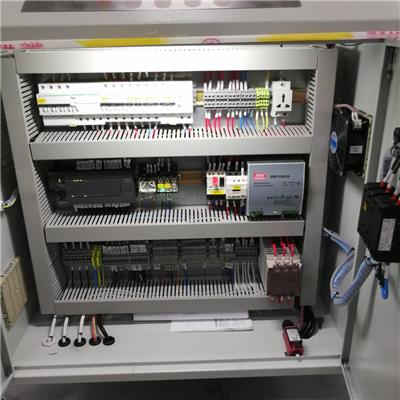 河北液压控制系统与PLC电控柜设计并开发编程及调试安装