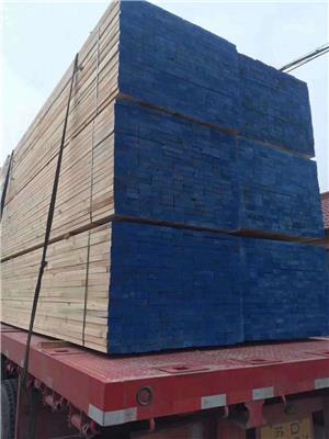 樟子松建筑用木方报价批发价格 樟子松建筑模板生产厂家品牌