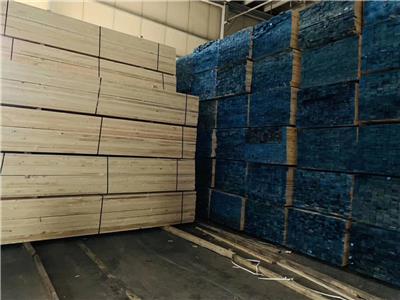 樟子松建筑工程方木*费用 樟子松木材加工厂生产商