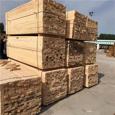 杉木生产木方厂家价格 杉木木材加工厂家生产