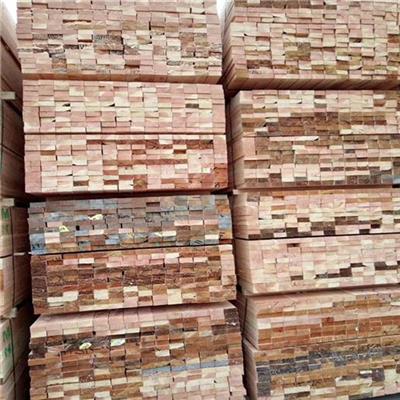 杉木建筑木方厂家生产 杉木木材加工厂经销商