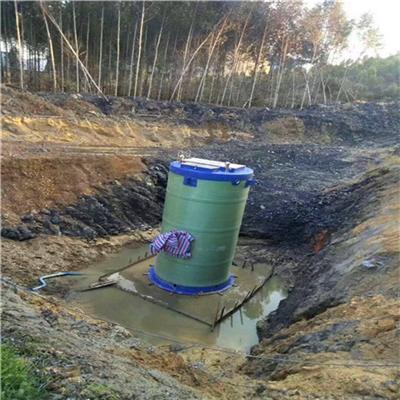 地埋式一体化预制泵站设备