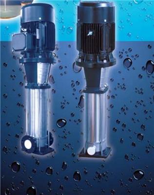 滨特尔APV立式泵 增压系统水处理水泵 多级离心泵 变频给水泵 供水泵 消防加压泵 反渗透高压泵