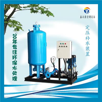 厂家直销 变频供水设备 恒压供水 无负压供水设备 定压补水装置