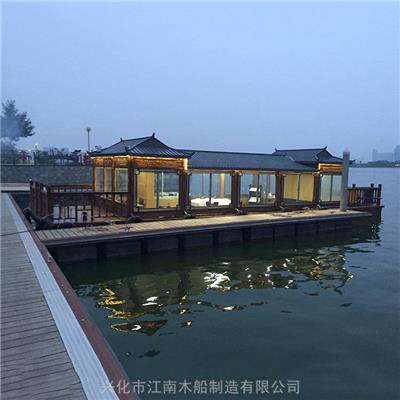 河南新乡旅游观光观光画舫船免费维修