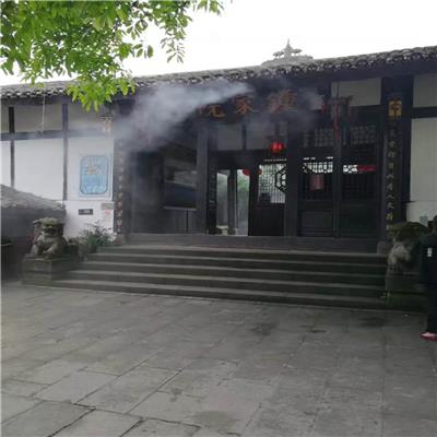 上海车间喷雾降温设备定制