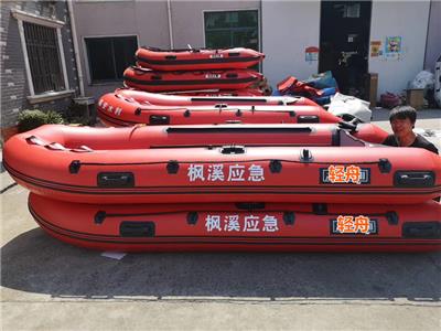 海上橡皮艇服务周到，充气救生气垫船价格优惠