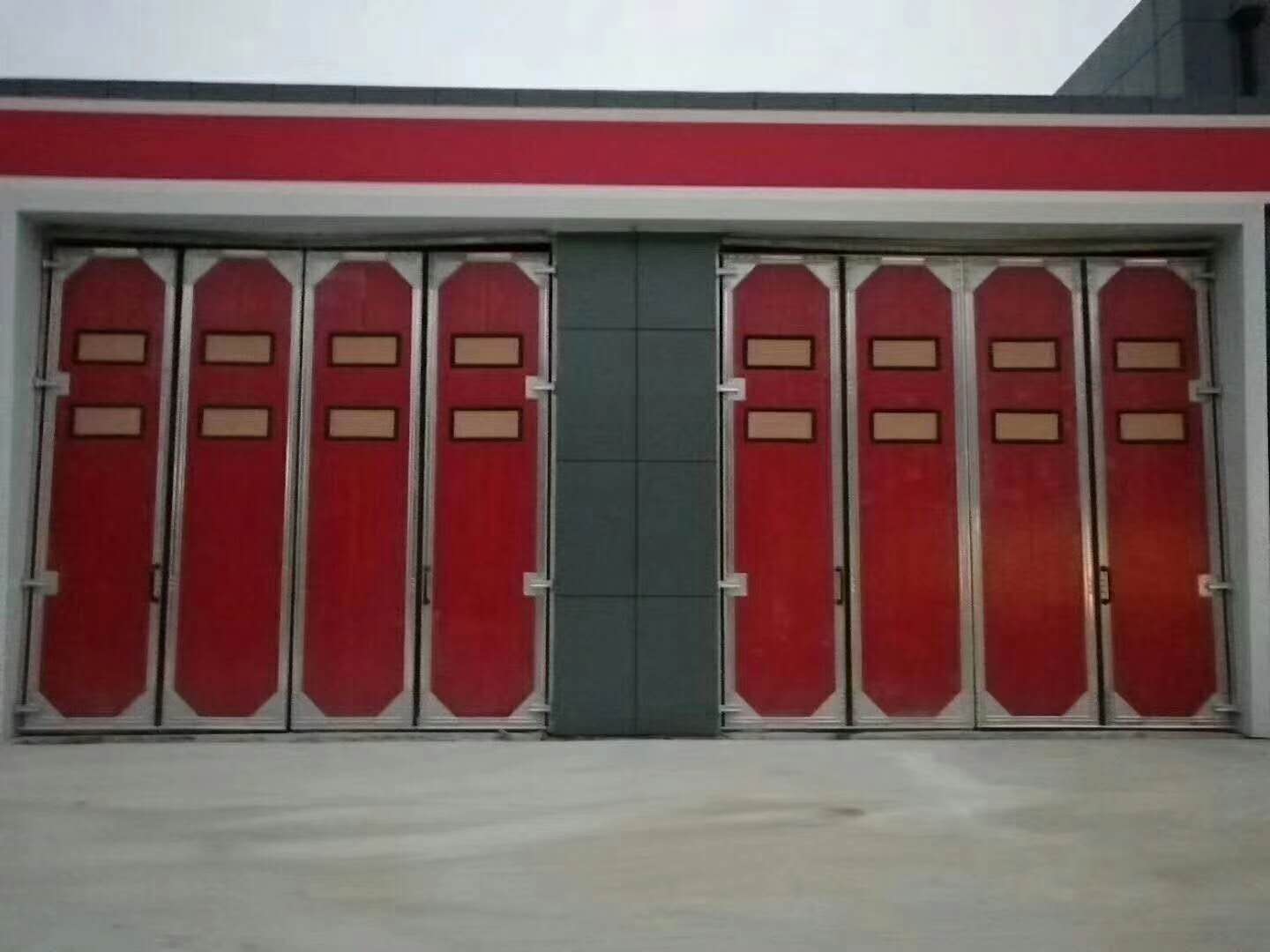 南京工业折叠门新设计理念