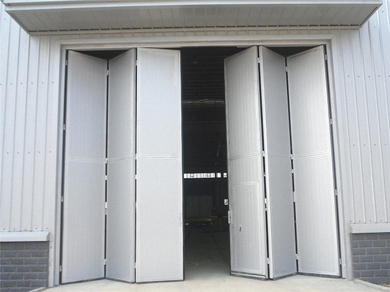 常德工业折叠门厂家品质保证 严格选材精心设计