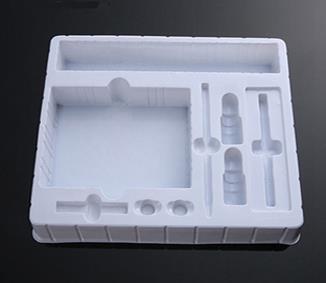 湛江塑料底托生产厂家 包装盒底托 来图来样
